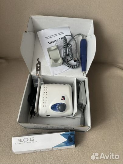 Аппарат для маникюра и педикюра strong 210