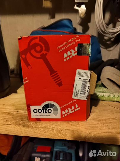 Тормозные колодки на skoda октавию а 7