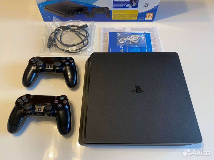 Sony playstation 4