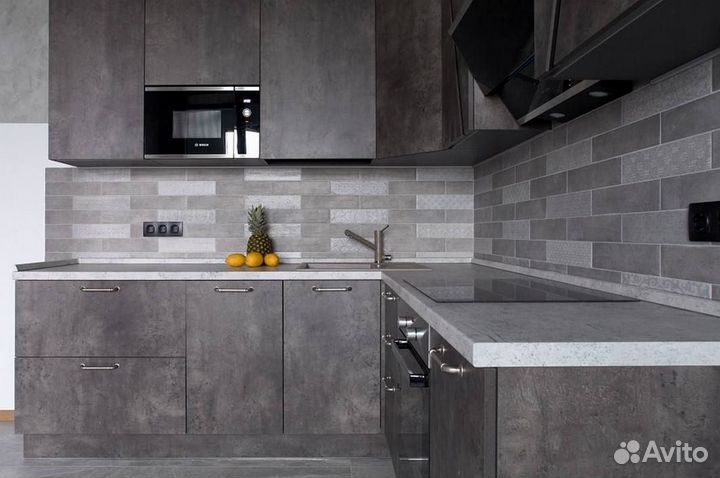 Кухонный гарнитрур напрямую от производителя