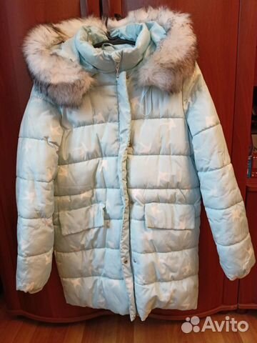 Пальто зимнее Ostin р. 164