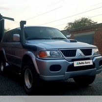 Mitsubishi Pajero Sport 2.5 MT, 2005, 295 000 км, с пробегом, цена 1 400 000 руб.