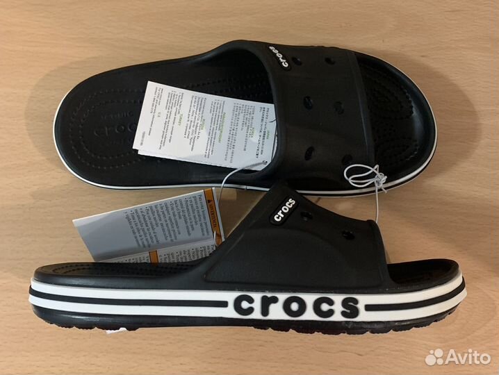 Crocs тапочки сланцы р36/37(23см) Унисекс