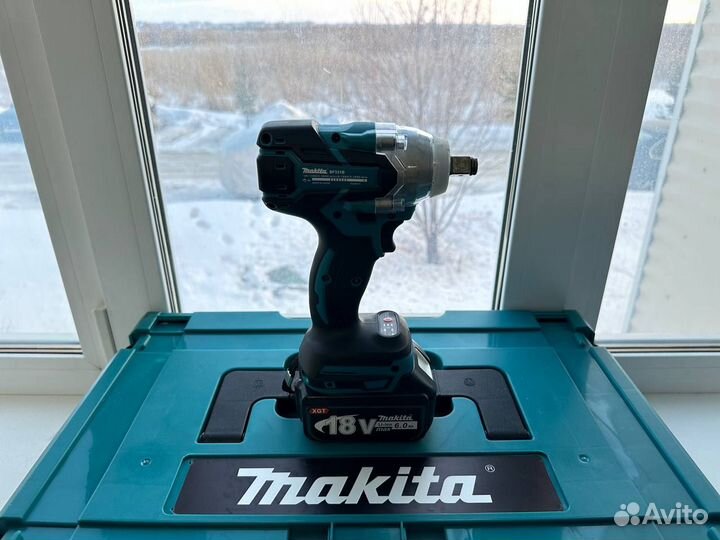 Перфоратор болгарка гайковерт шуруповерт Makita