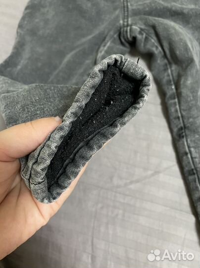 Джинсы для девочки