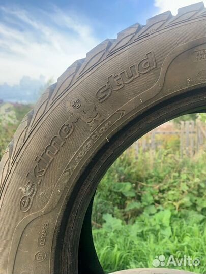 Sava Eskimo Stud 6.5/6 R6 54J