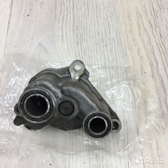 Маслонасос Renault sandero stepway 2