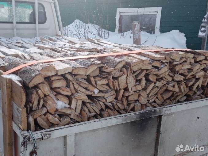 Продам дрова пилиные