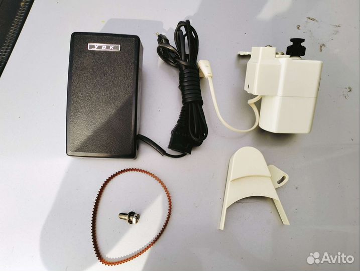 Электродвигатель для швейной машины