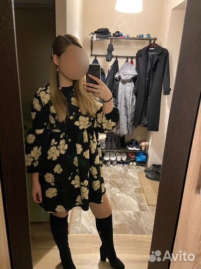 Вечернее платье