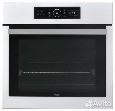 Духовой шкаф электрический whirlpool AKZ9 6230 WH