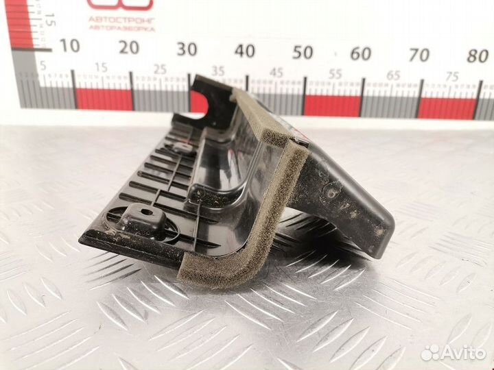 Диффузор вентилятора Hyundai Solaris 2 2021