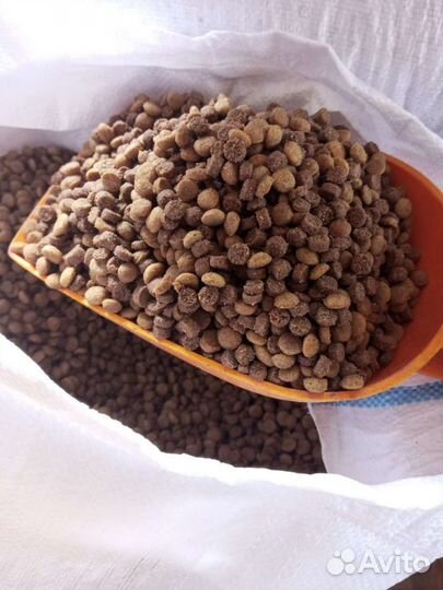 Сухой корм 12,5 кг для собак мелких средних пород