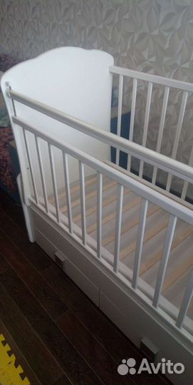 Детская кровать