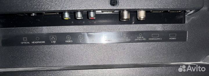 Телевизор haier SMART tv 43