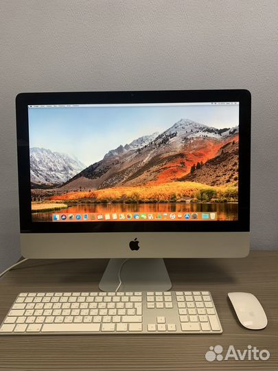 Apple iMac 21.5 2009
