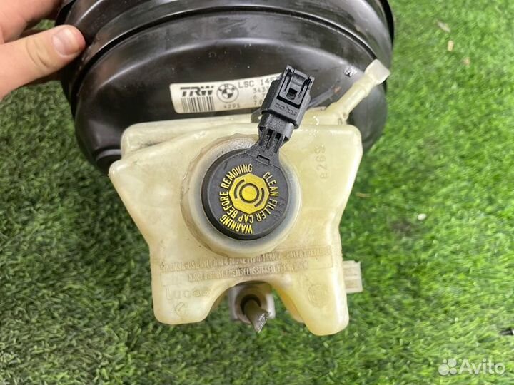 Вакуумный усилитель тормозов Bmw X5 E53 M54B30