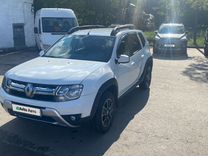 Renault Duster 2.0 MT, 2021, 82 948 км, с пробегом, цена 1 850 000 руб.