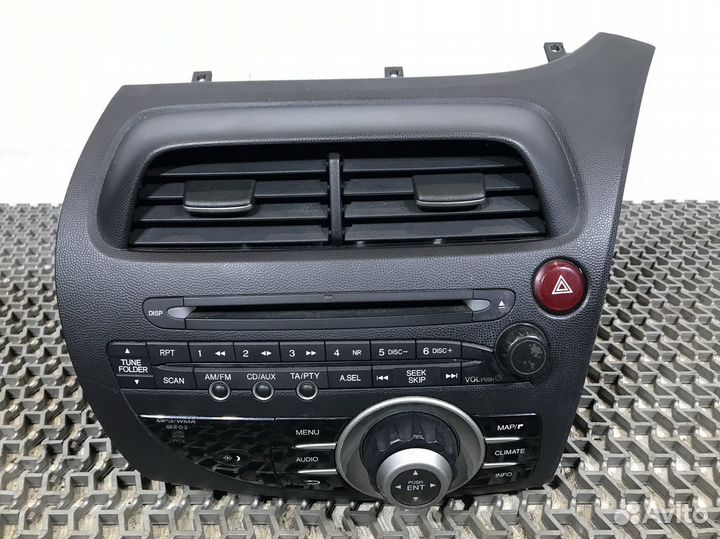 Магнитола Honda Civic