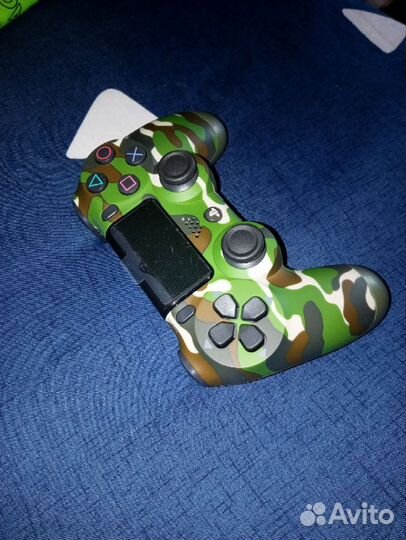 Геймпад dualshock 4