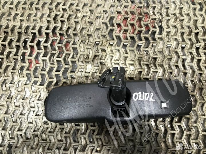 Зеркало салона Honda Accord