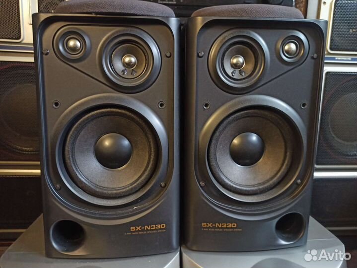 Акустика Aiwa