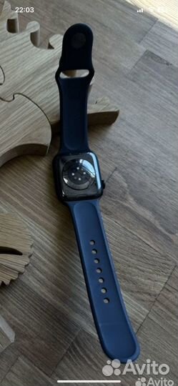 Часы apple watch 8 45 mm бу