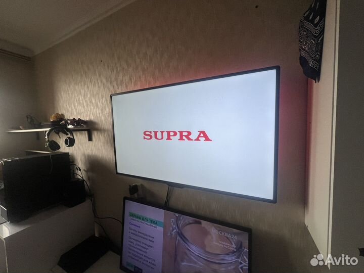 Contex 50 LED телевизор 50 дюймов
