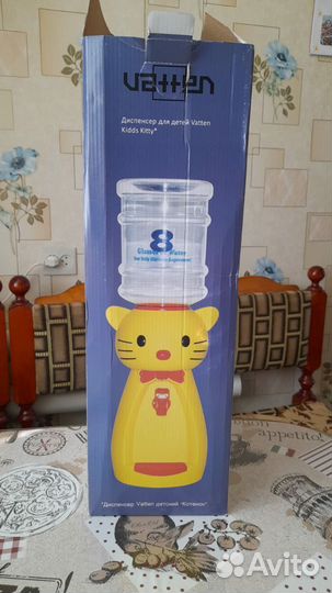 Кулер для воды детский