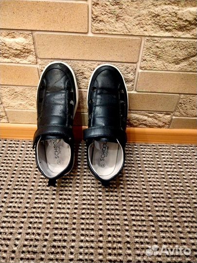 Туфли на мальчика