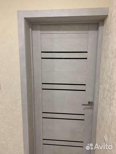 Межкомнатные двери в ванную комнату