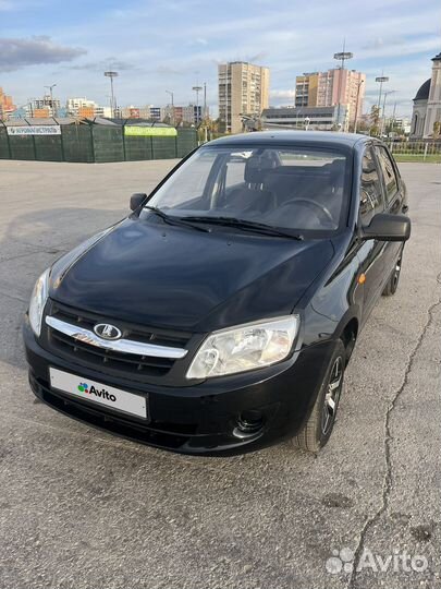 LADA Granta 1.6 МТ, 2012, 79 000 км