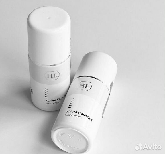 Holy land лосьон Alpha complex, новый оригинал