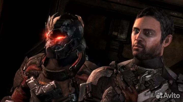 Диск PS3 Dead Space 3