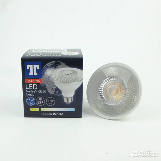 Лампа LED PAR30 T27 Tungsram