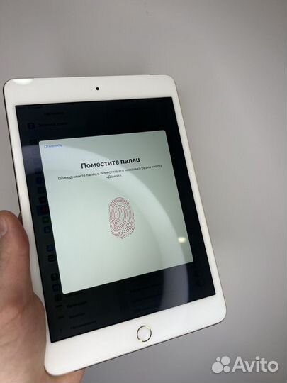 iPad mini 4 Sim