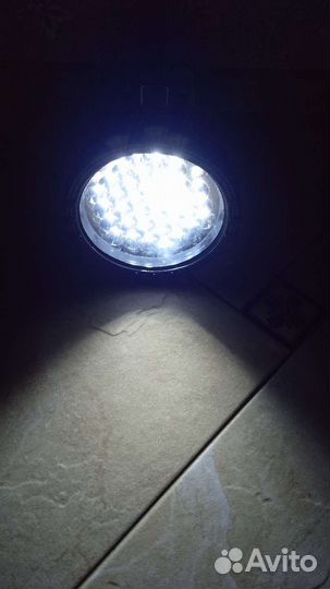 Фонарь прожектор