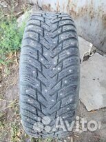 Nokian Tyres Hakkapeliitta 8 215/65 R16 102S