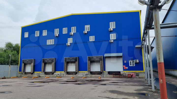 Склад, 6584 м²