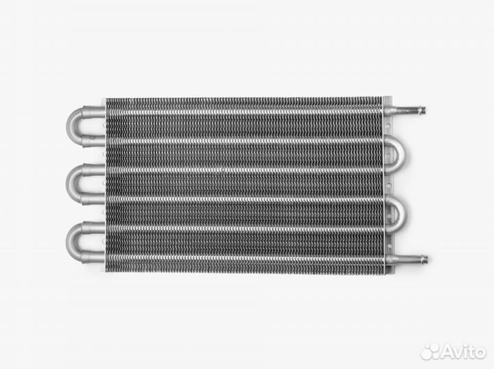 Дополнительный радиатор