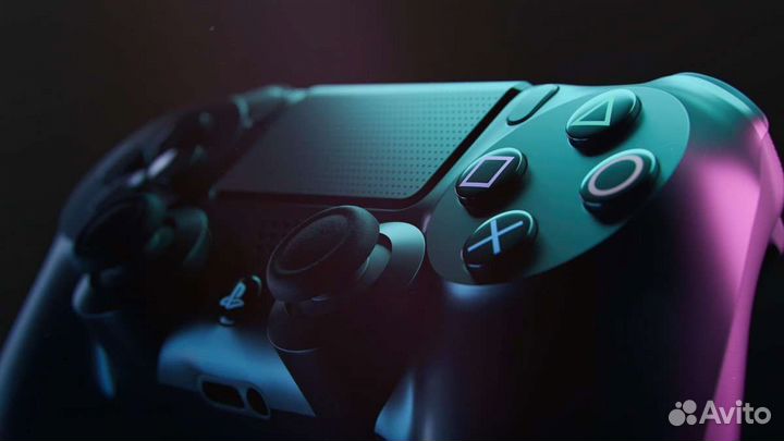 Ремонт джойстиков ps3 ps4 ps5