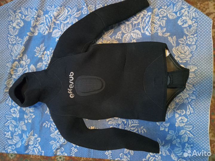 Гидрокостюм для подводной охоты 9мм