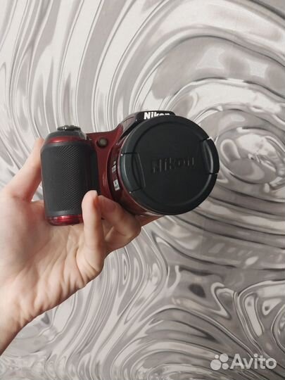 Фотоаппарат nikon coolpix