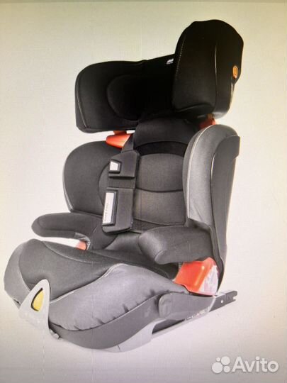 Автокресло 15-36 кг Chicco oasys 2-3 Evo FixPlus