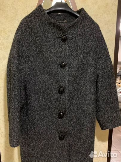 Пальто женское демисезонное
