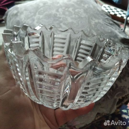 Рюмки стопки салатники