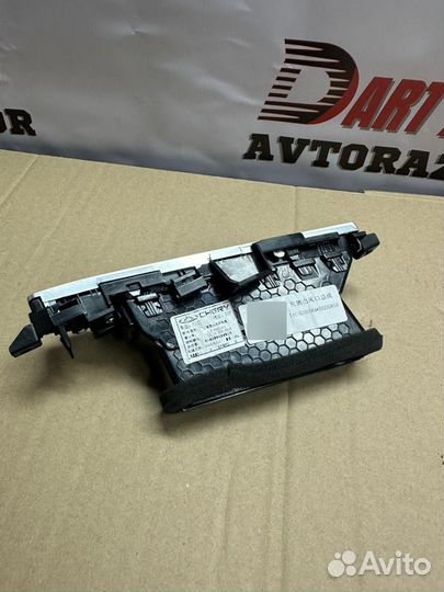 Воздуховод торпеды левый Chery Tiggo 7 PRO MAX