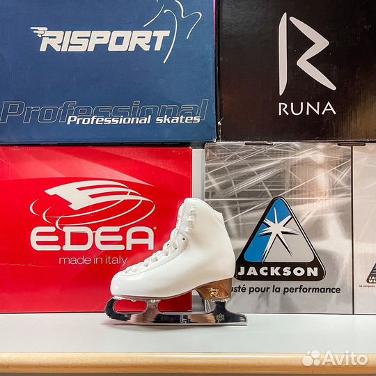 Коньки фигурные risport antares