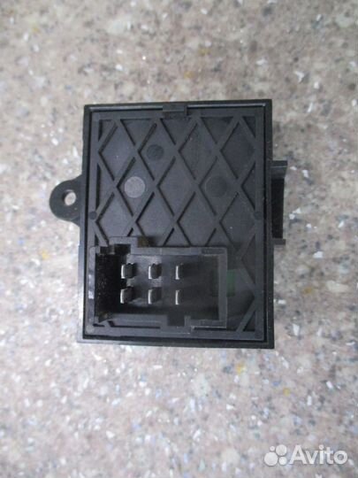 Пульт управления автономным отопителем Scania 1789