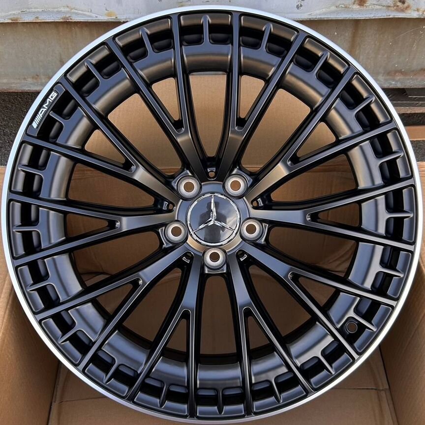 Литые диски Mercedes-Benz 8.5×R20 5×112